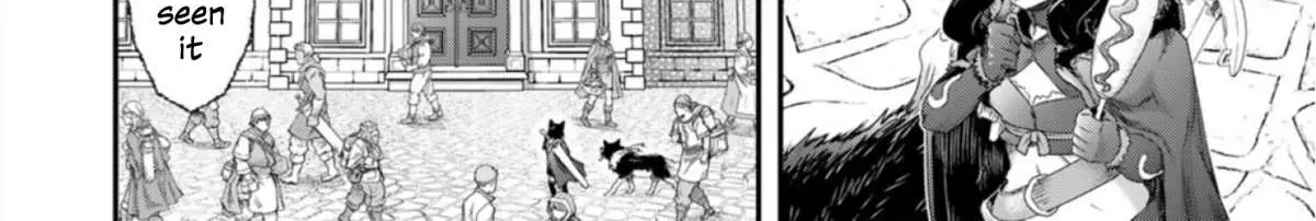Tensei Shitara Ken Deshita Chapter 61 page 14 - 