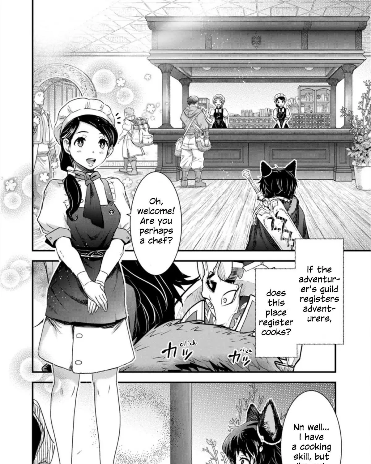 Tensei Shitara Ken Deshita Chapter 61 page 17 - 