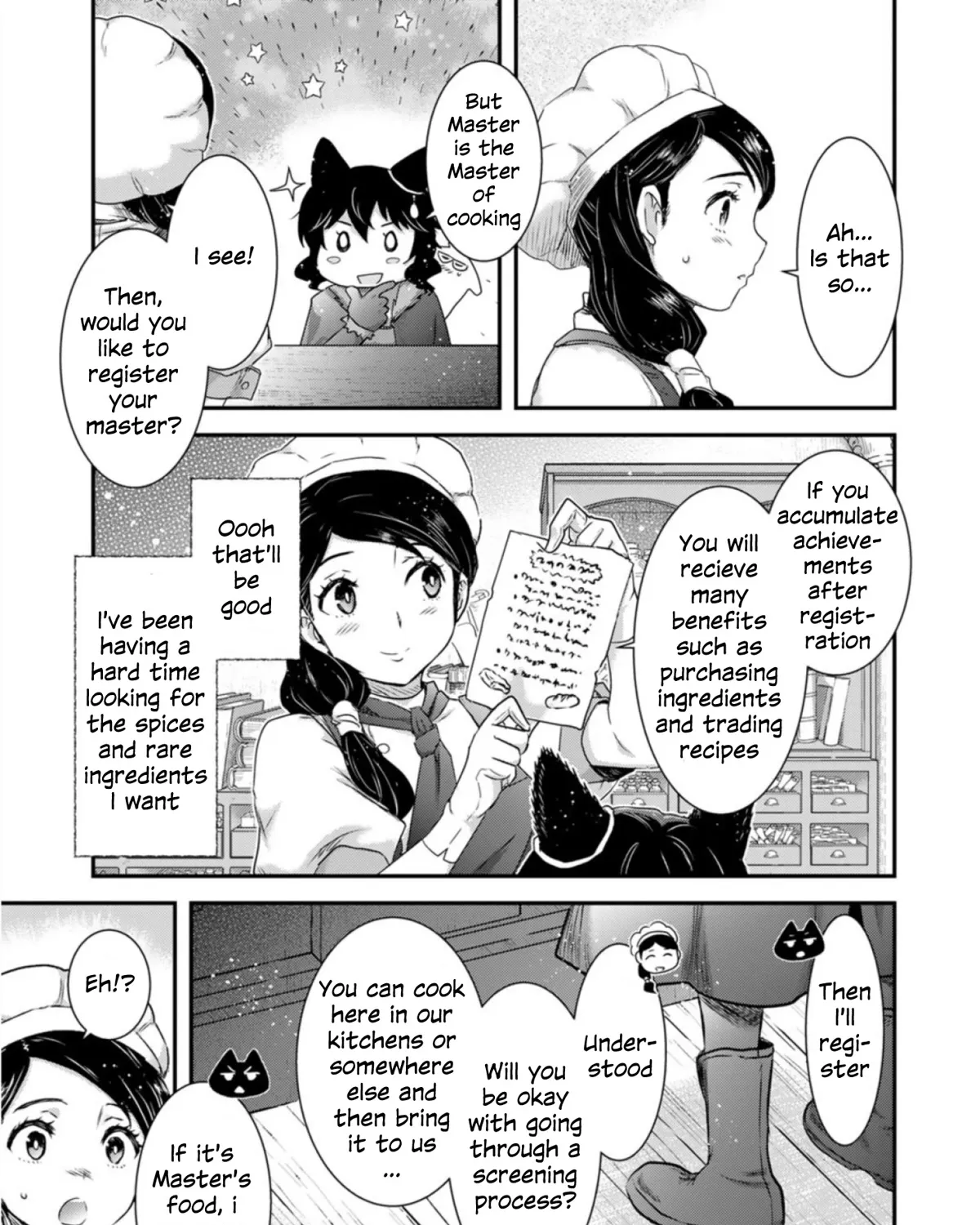 Tensei Shitara Ken Deshita Chapter 61 page 19 - 
