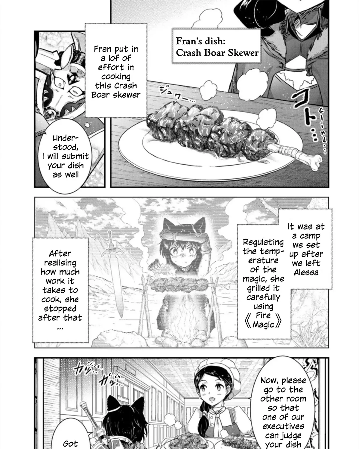 Tensei Shitara Ken Deshita Chapter 61 page 23 - 