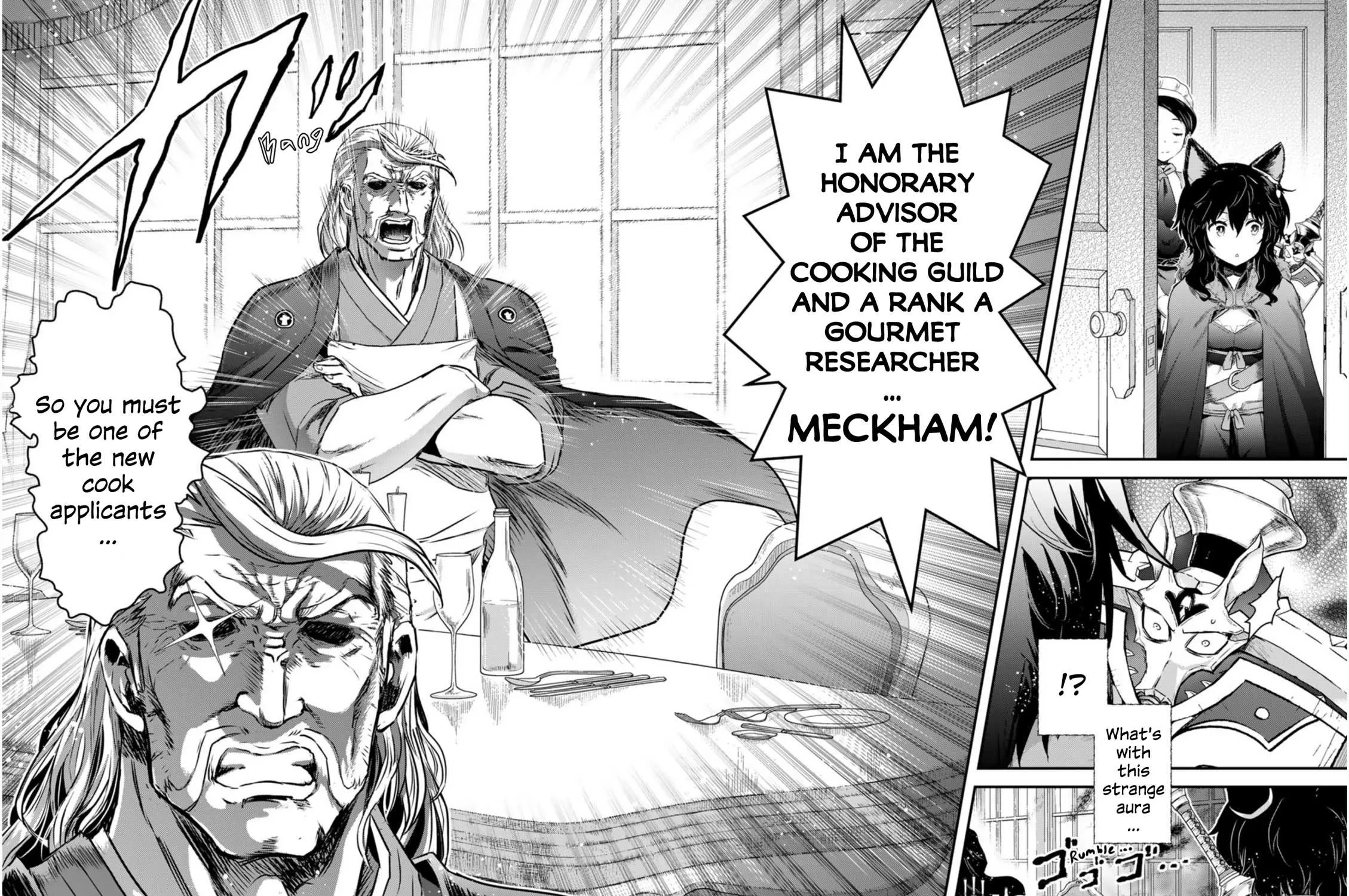 Tensei Shitara Ken Deshita Chapter 61 page 25 - 