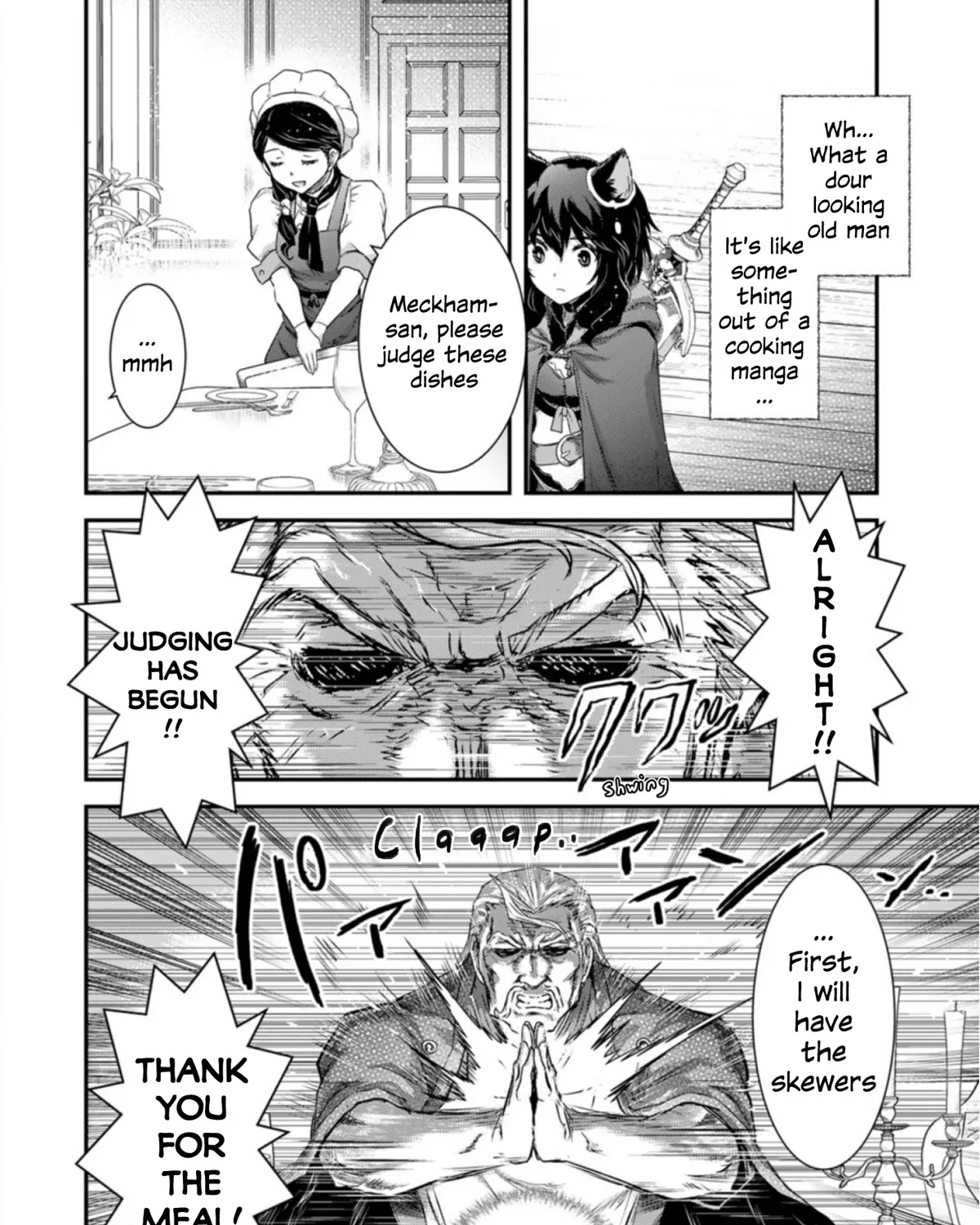 Tensei Shitara Ken Deshita Chapter 61 page 27 - 