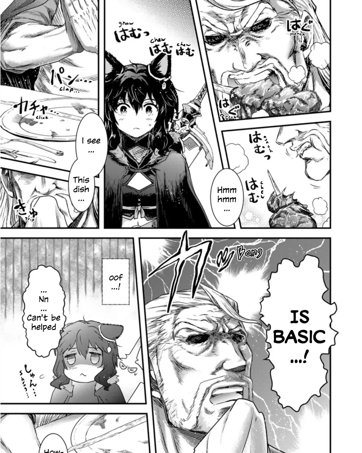 Tensei Shitara Ken Deshita Chapter 61 page 29 - 