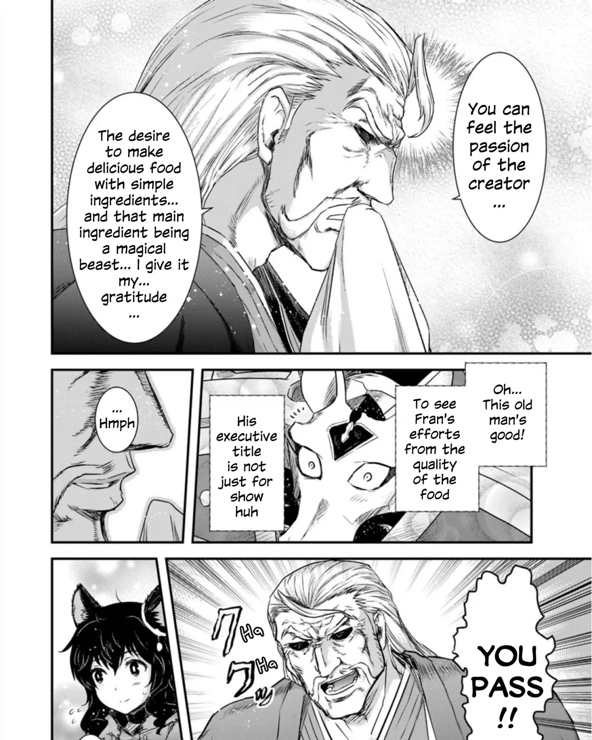 Tensei Shitara Ken Deshita Chapter 61 page 31 - 