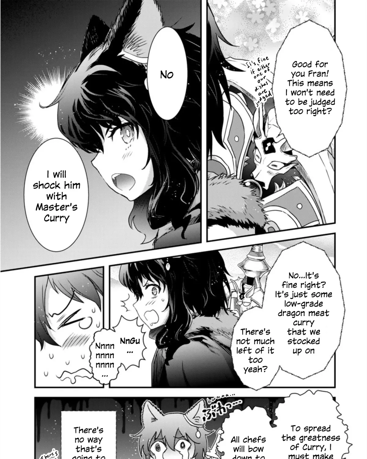 Tensei Shitara Ken Deshita Chapter 61 page 33 - 