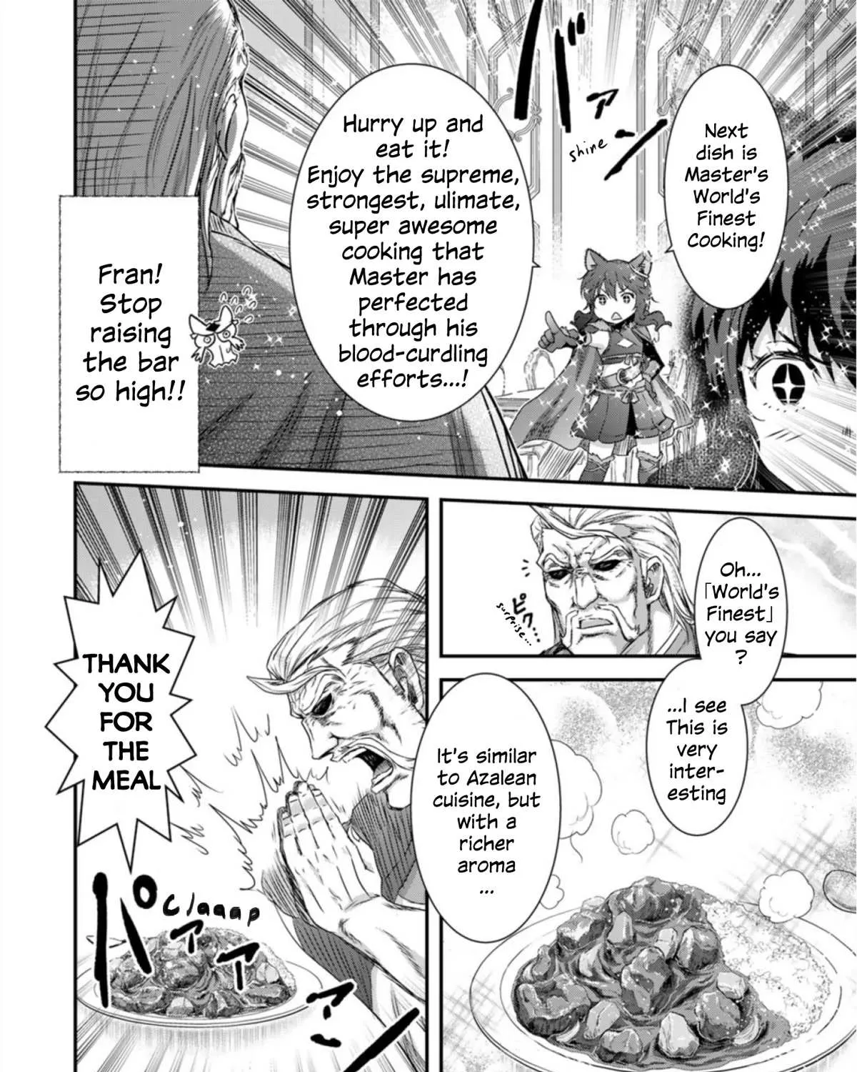 Tensei Shitara Ken Deshita Chapter 61 page 35 - 