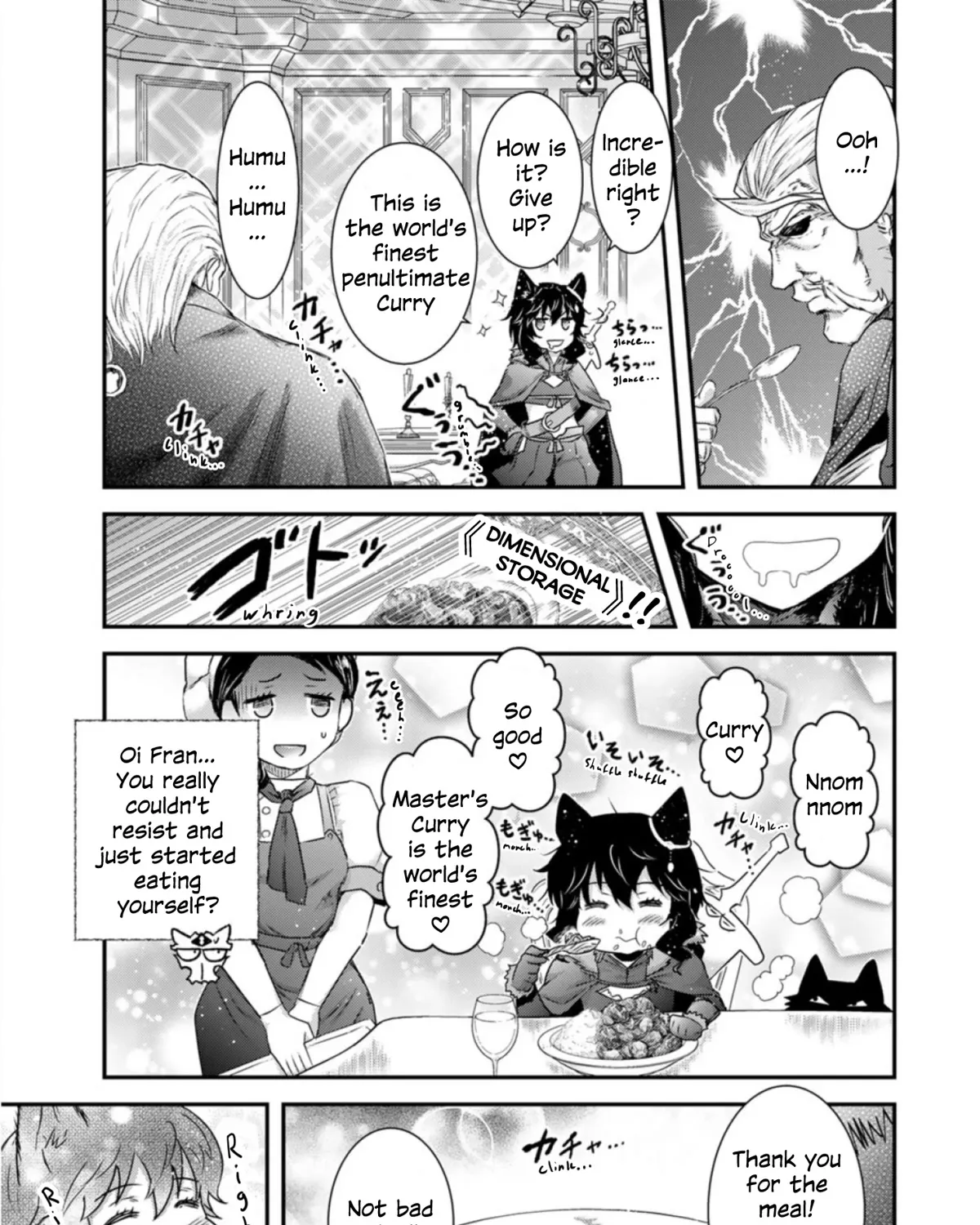 Tensei Shitara Ken Deshita Chapter 61 page 37 - 