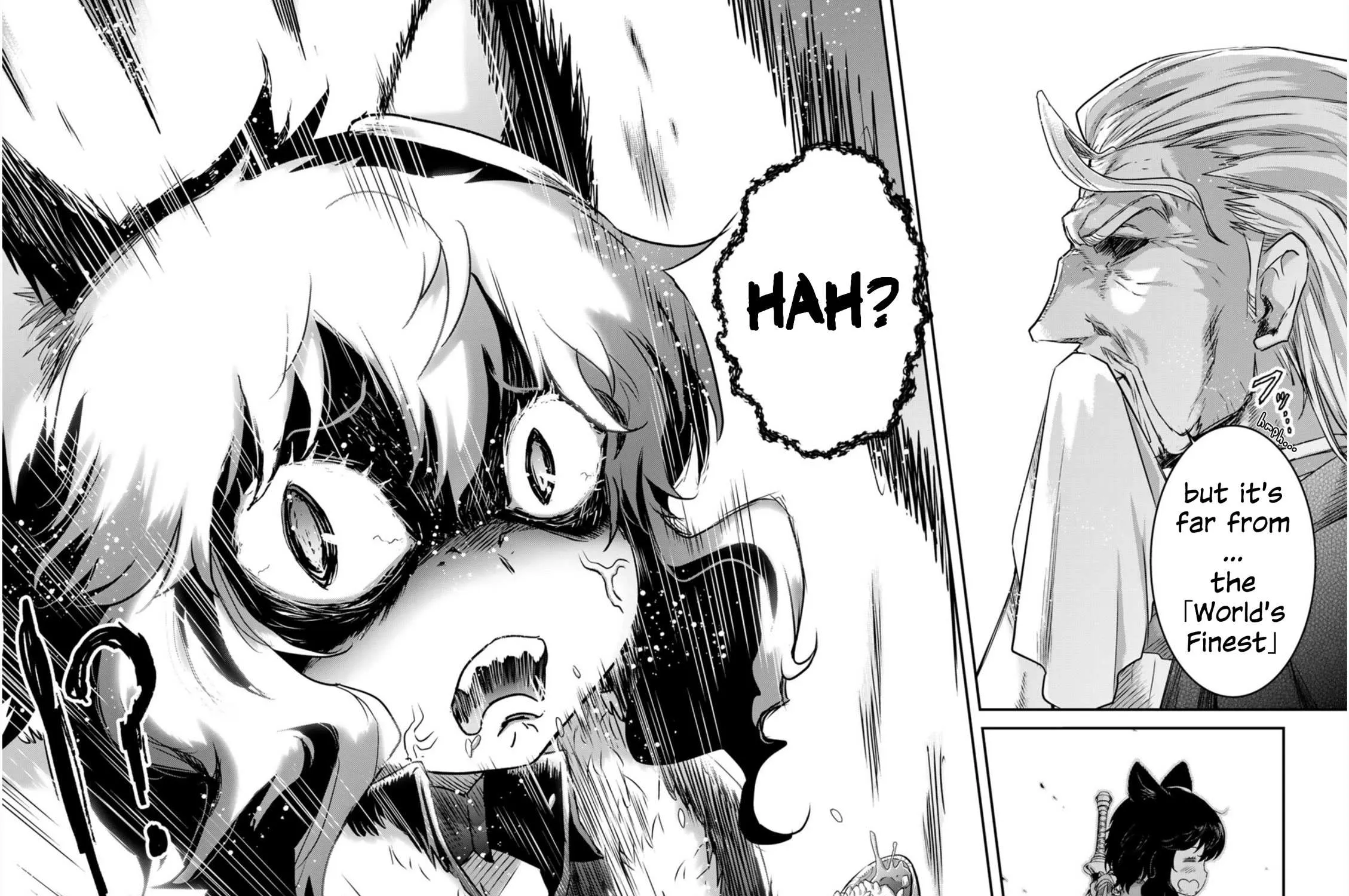 Tensei Shitara Ken Deshita Chapter 61 page 39 - 