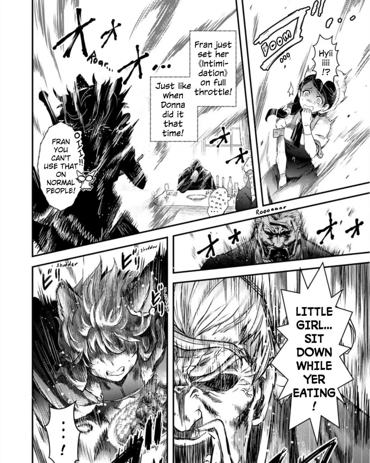 Tensei Shitara Ken Deshita Chapter 61 page 41 - 