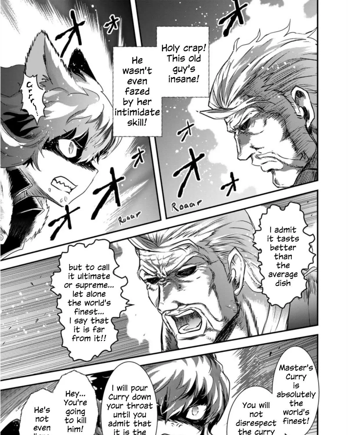 Tensei Shitara Ken Deshita Chapter 61 page 43 - 