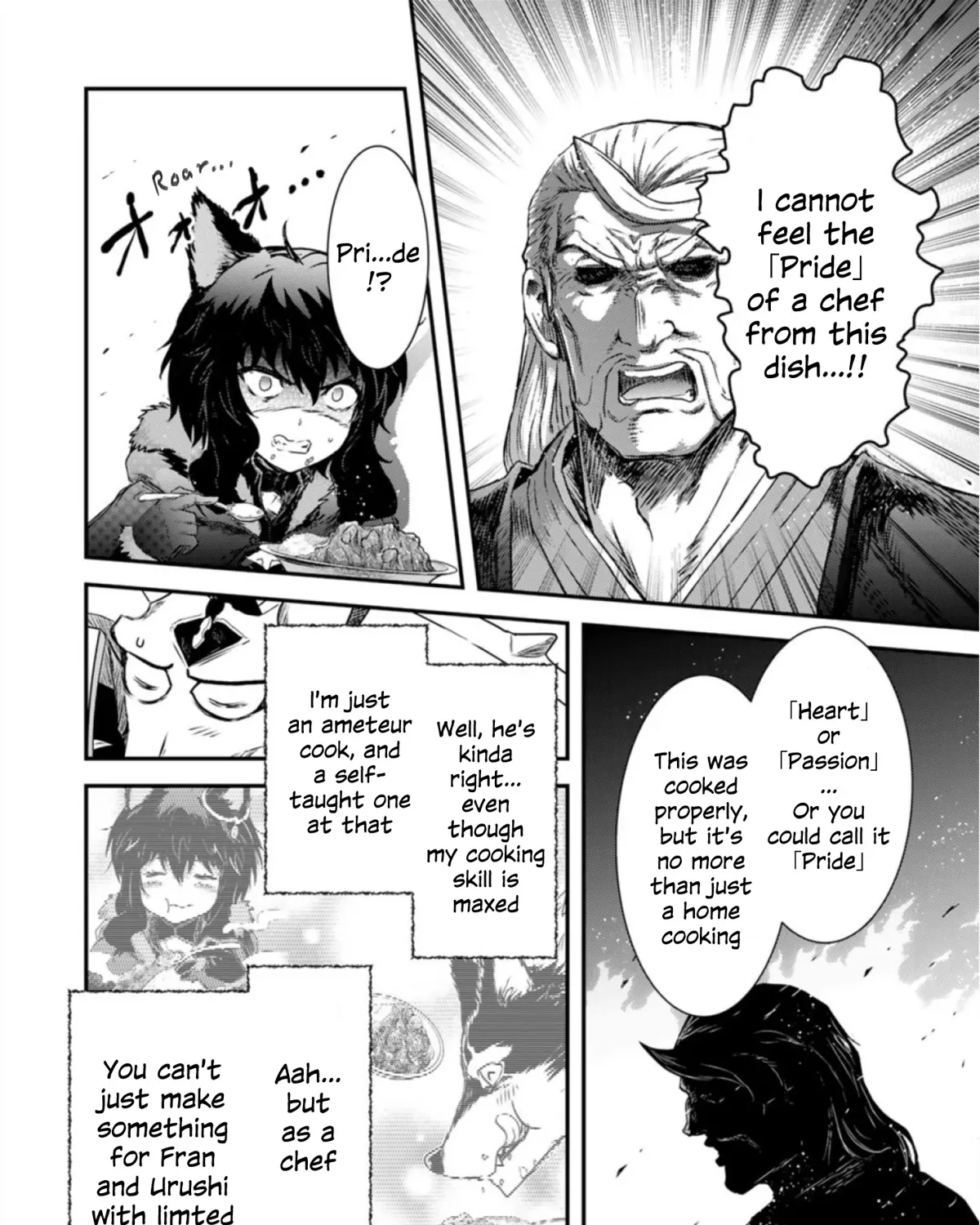 Tensei Shitara Ken Deshita Chapter 61 page 45 - 