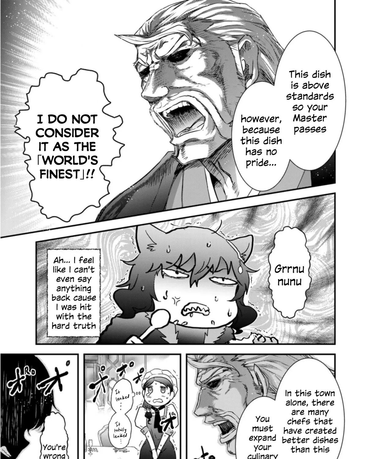 Tensei Shitara Ken Deshita Chapter 61 page 47 - 