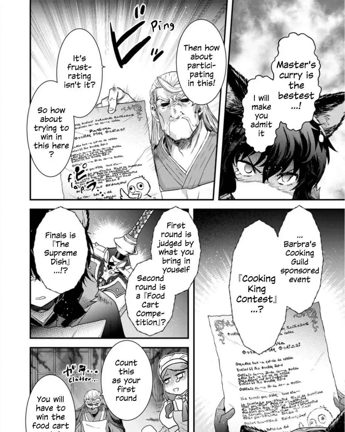 Tensei Shitara Ken Deshita Chapter 61 page 49 - 