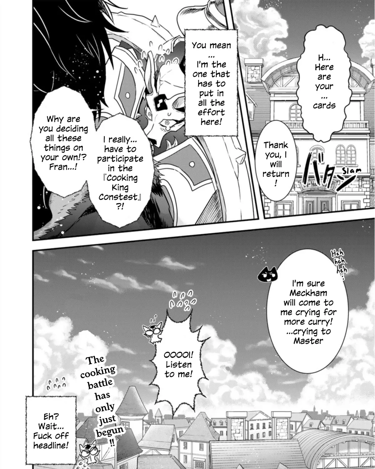 Tensei Shitara Ken Deshita Chapter 61 page 53 - 