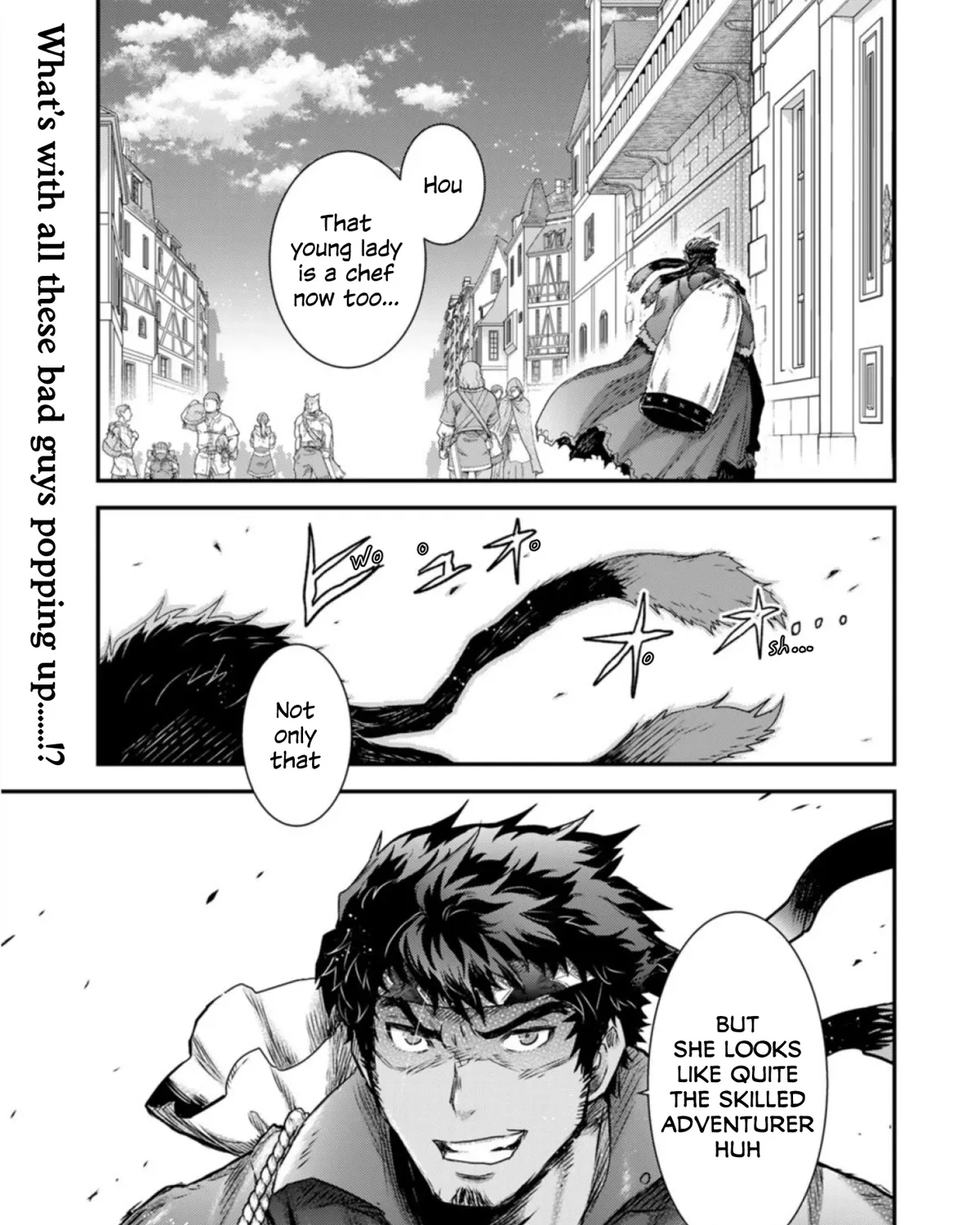 Tensei Shitara Ken Deshita Chapter 61 page 55 - 