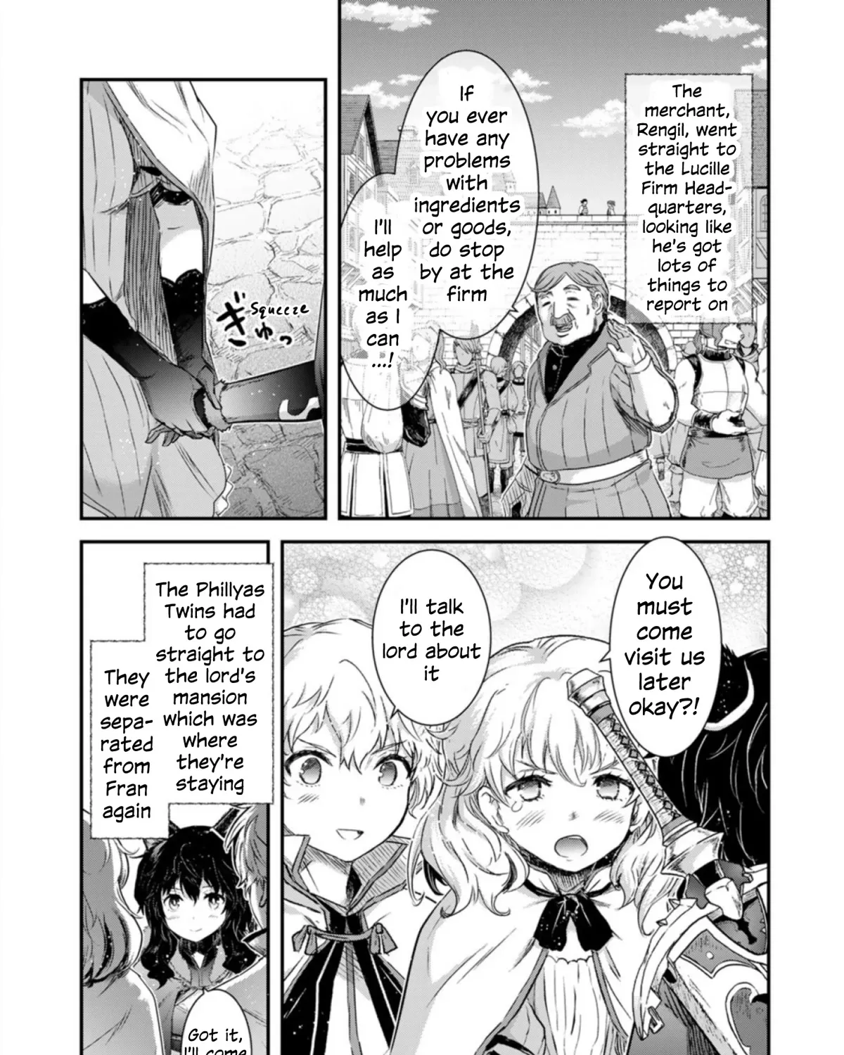 Tensei Shitara Ken Deshita Chapter 61 page 7 - 