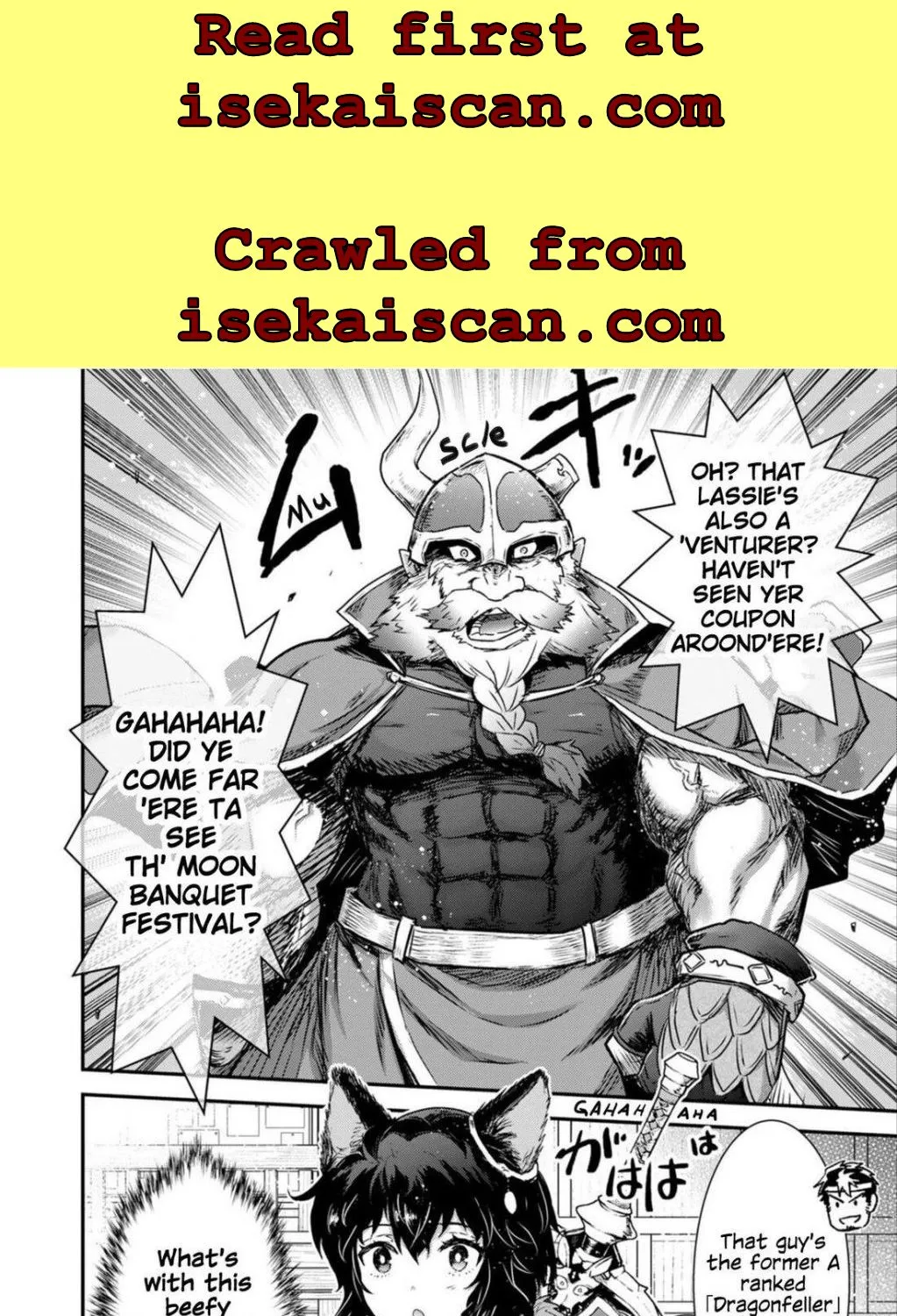 Tensei Shitara Ken Deshita Chapter 62 page 22 - 