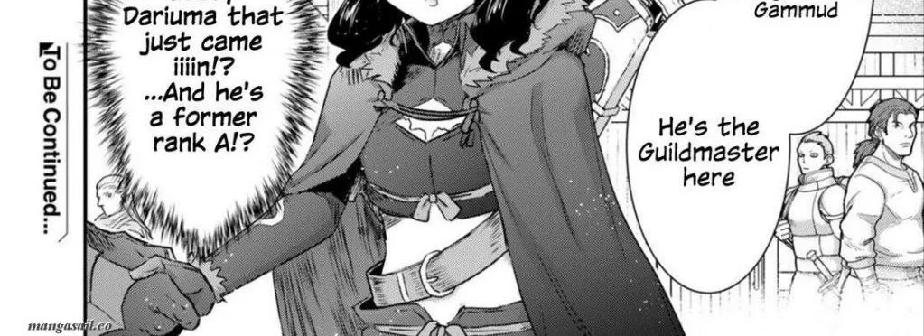 Tensei Shitara Ken Deshita Chapter 62 page 23 - 