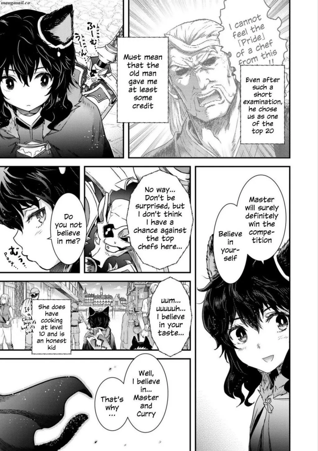 Tensei Shitara Ken Deshita Chapter 62 page 4 - 