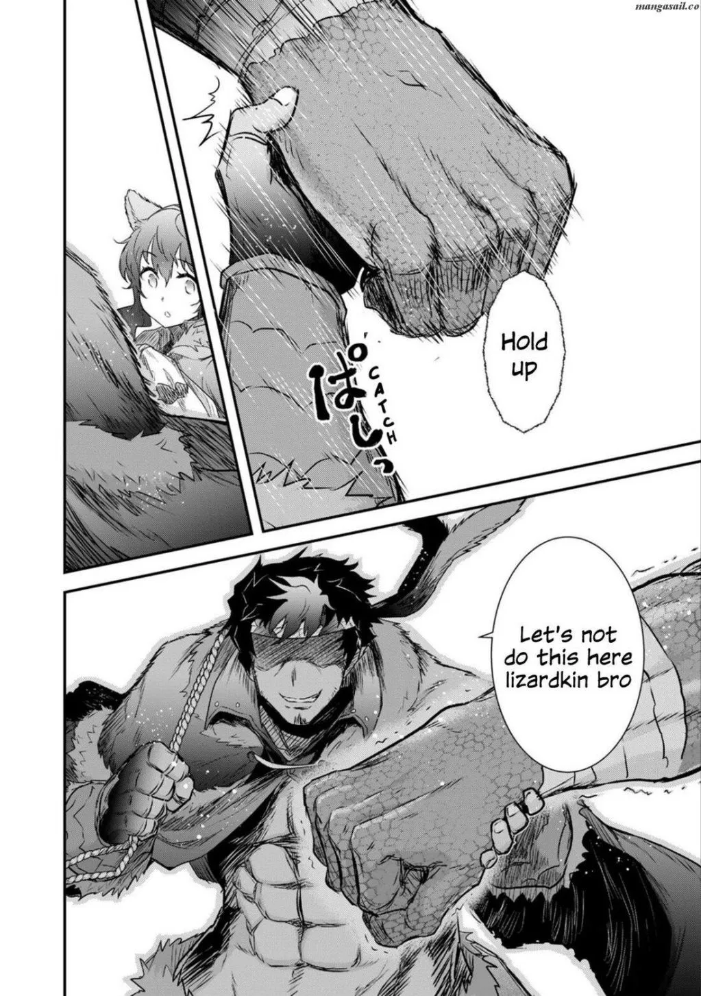 Tensei Shitara Ken Deshita Chapter 62 page 10 - 