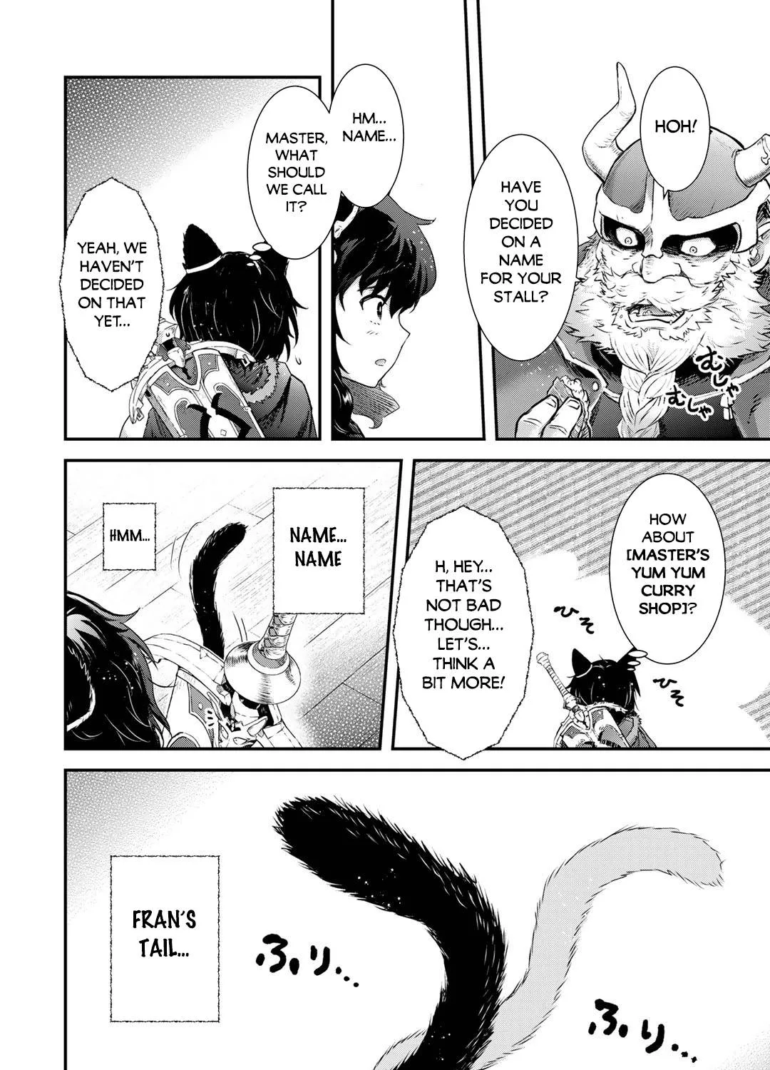 Tensei Shitara Ken Deshita Chapter 63 page 12 - 