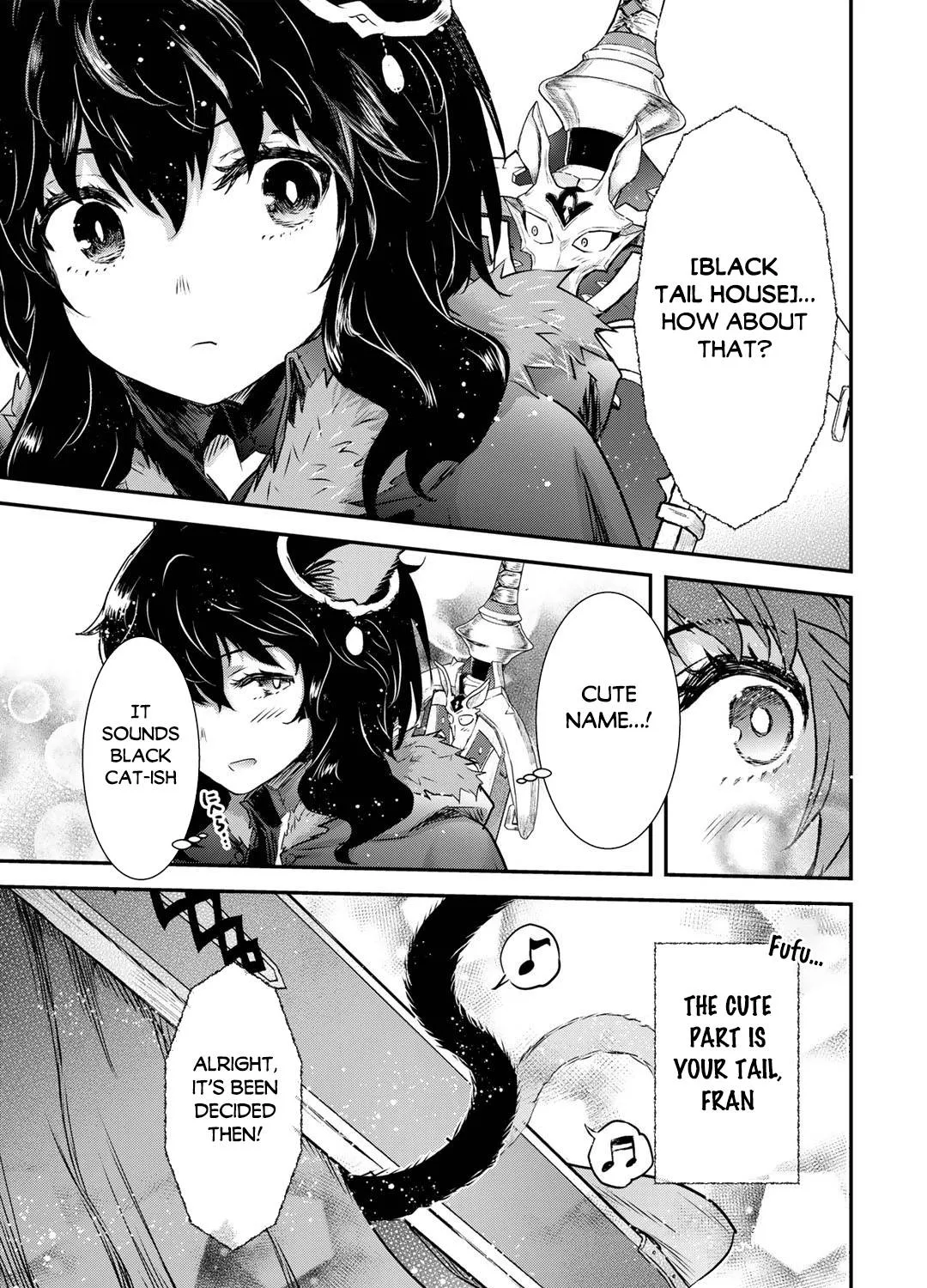 Tensei Shitara Ken Deshita Chapter 63 page 14 - 