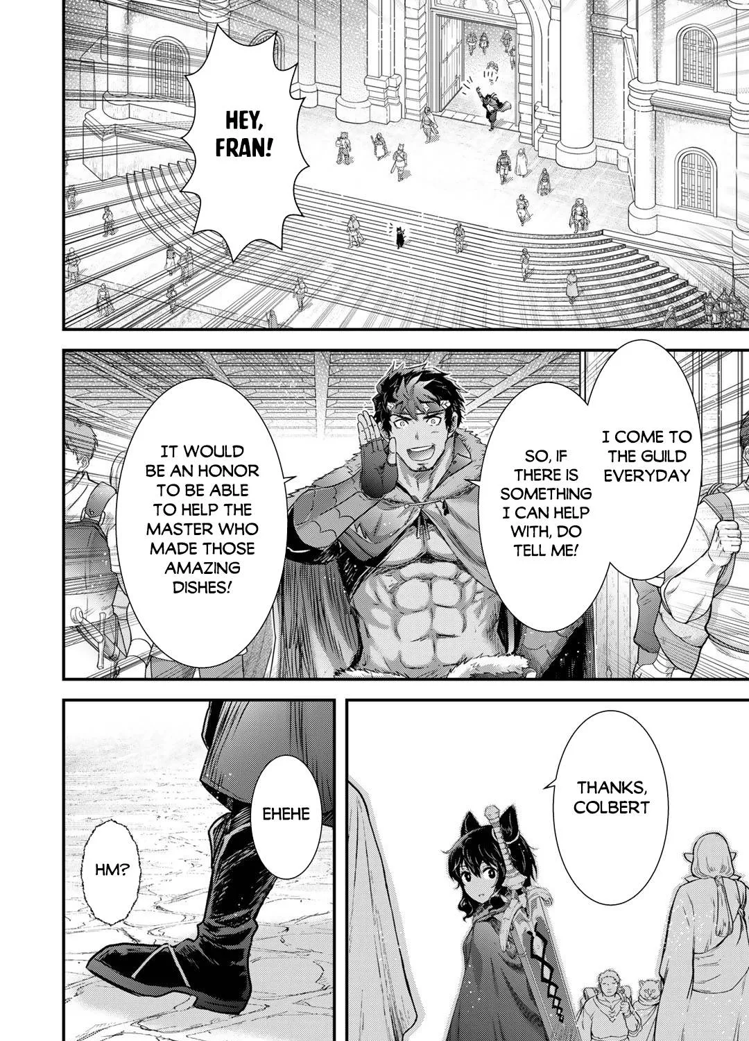 Tensei Shitara Ken Deshita Chapter 63 page 20 - 