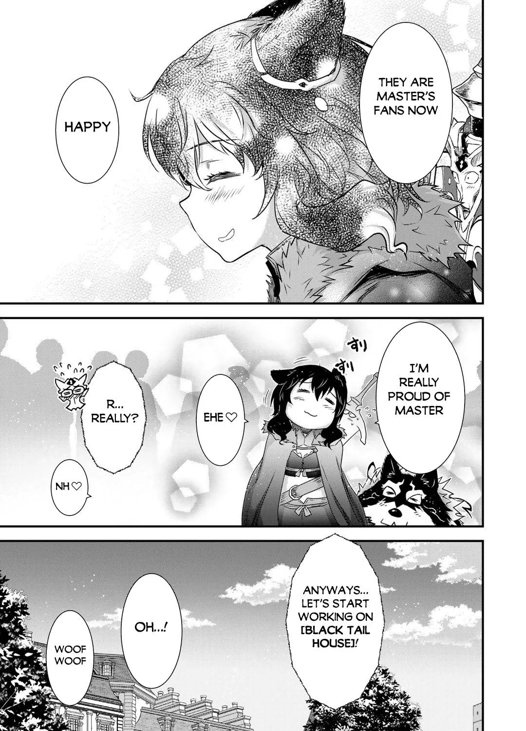 Tensei Shitara Ken Deshita Chapter 63 page 22 - 