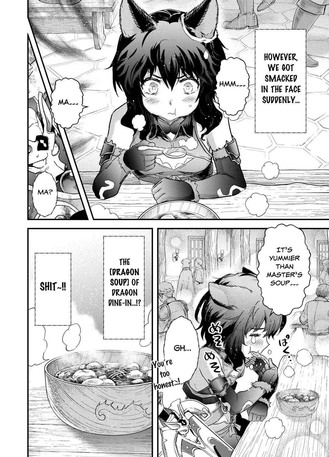 Tensei Shitara Ken Deshita Chapter 63 page 24 - 