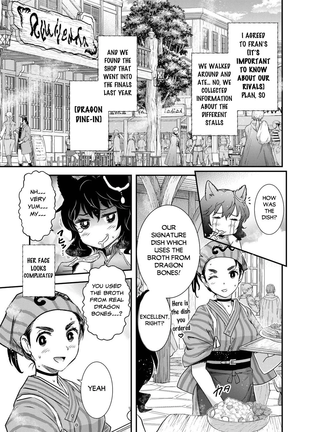 Tensei Shitara Ken Deshita Chapter 63 page 26 - 
