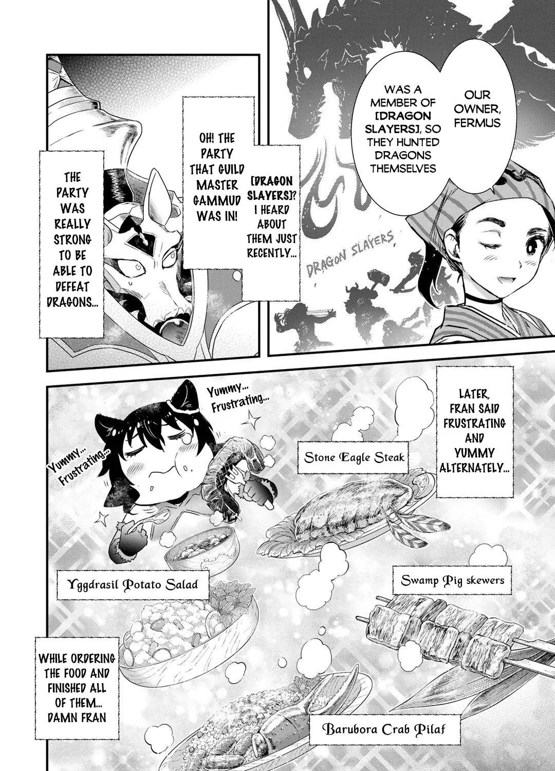 Tensei Shitara Ken Deshita Chapter 63 page 28 - 