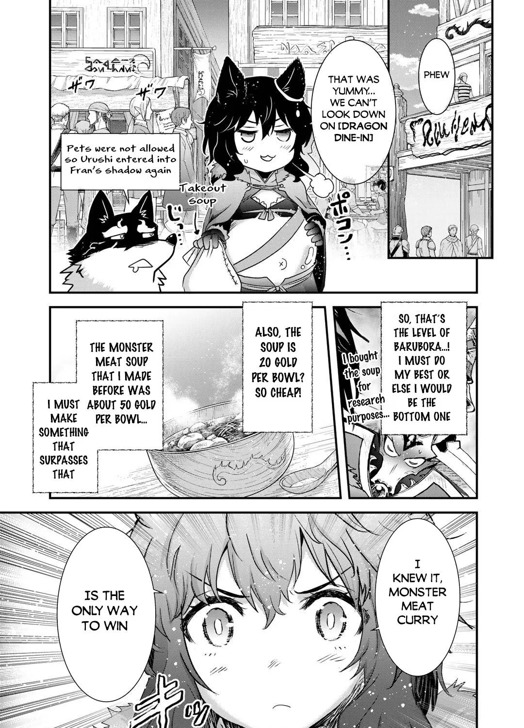Tensei Shitara Ken Deshita Chapter 63 page 30 - 