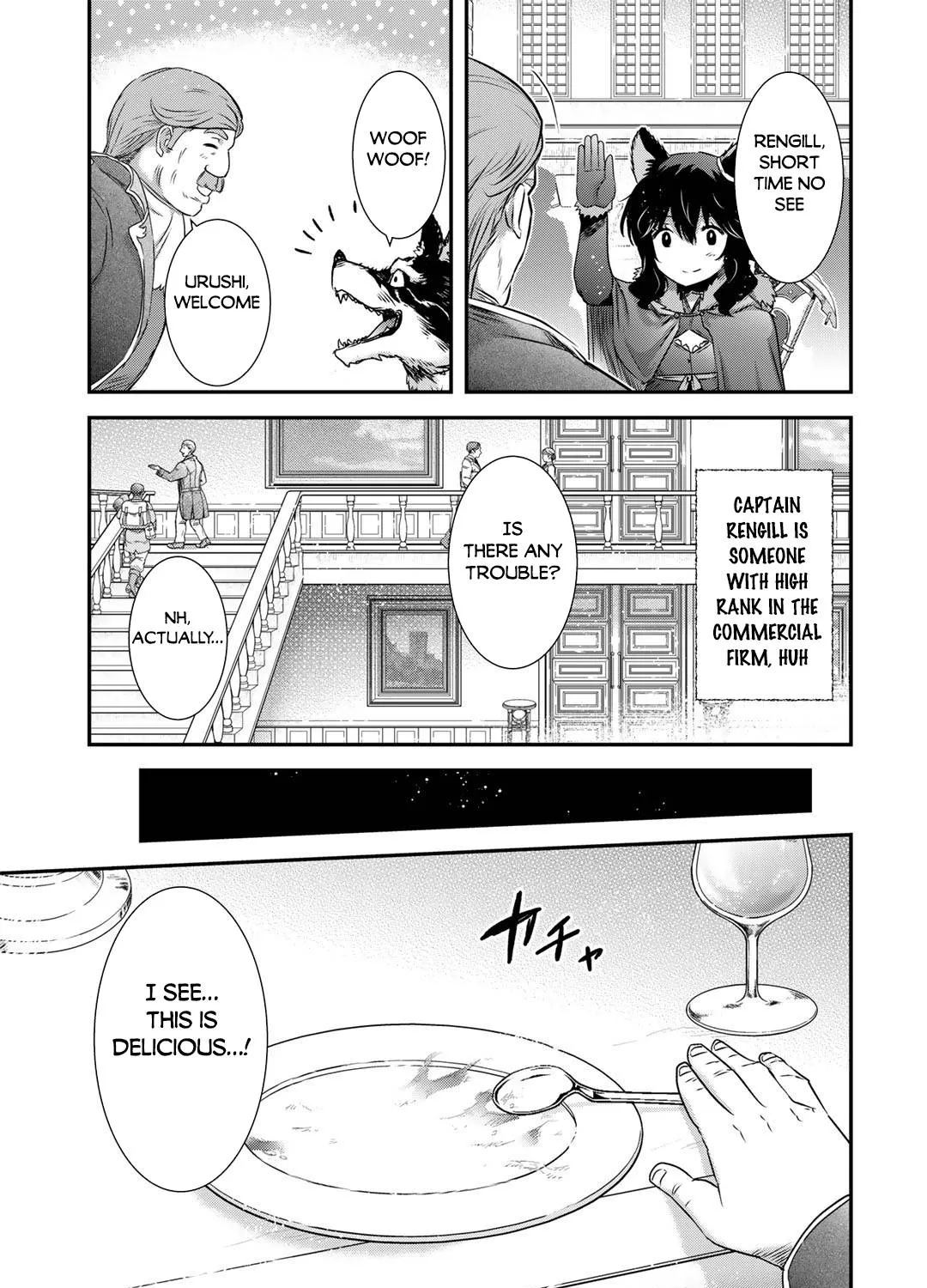 Tensei Shitara Ken Deshita Chapter 63 page 38 - 