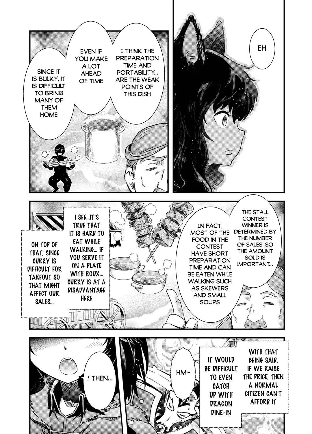 Tensei Shitara Ken Deshita Chapter 63 page 42 - 