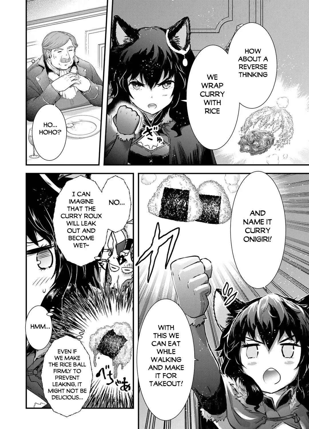 Tensei Shitara Ken Deshita Chapter 63 page 44 - 