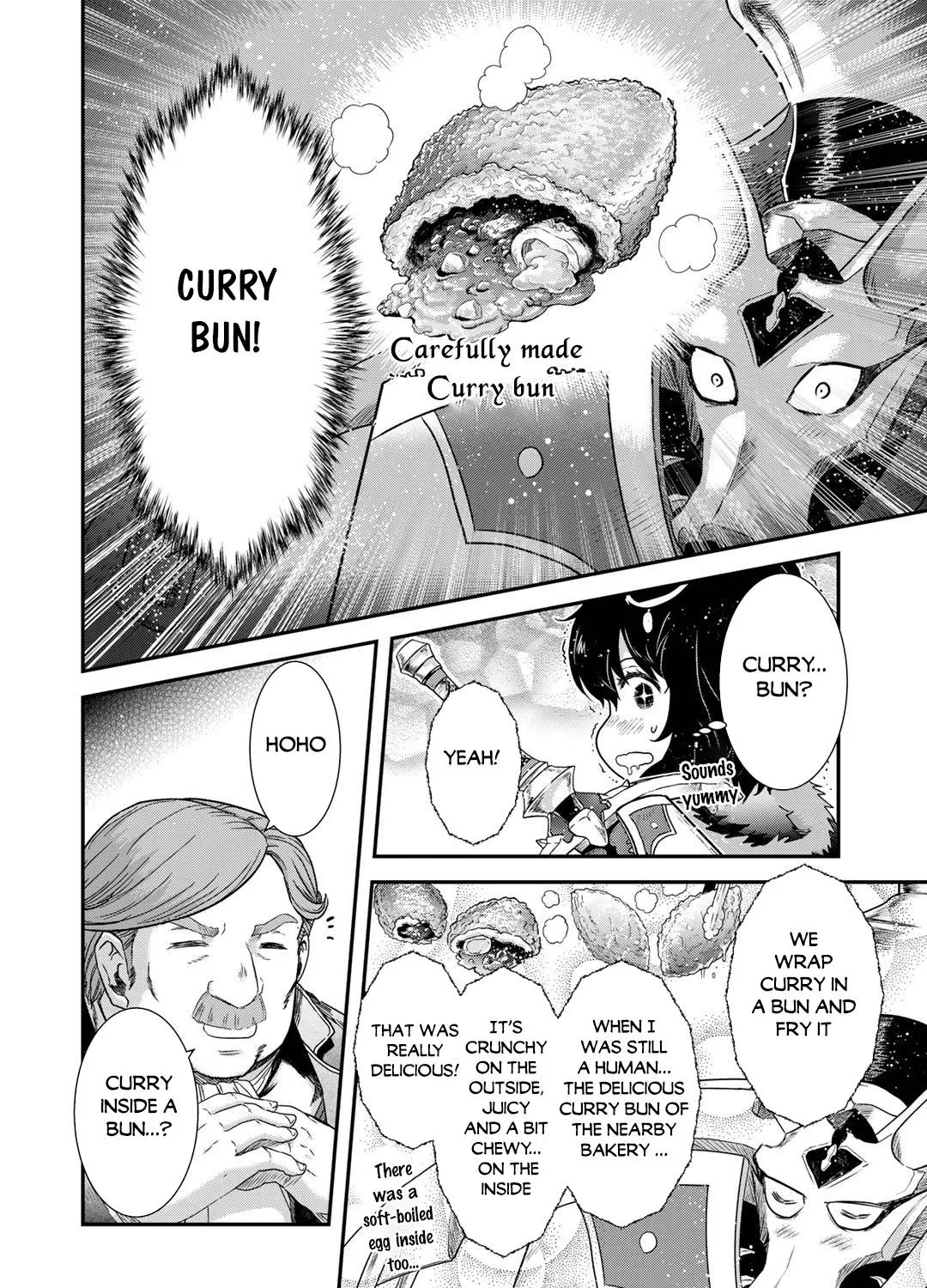 Tensei Shitara Ken Deshita Chapter 63 page 48 - 