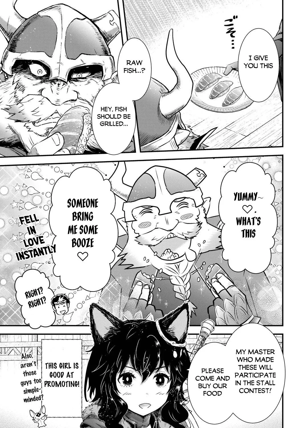 Tensei Shitara Ken Deshita Chapter 63 page 10 - 
