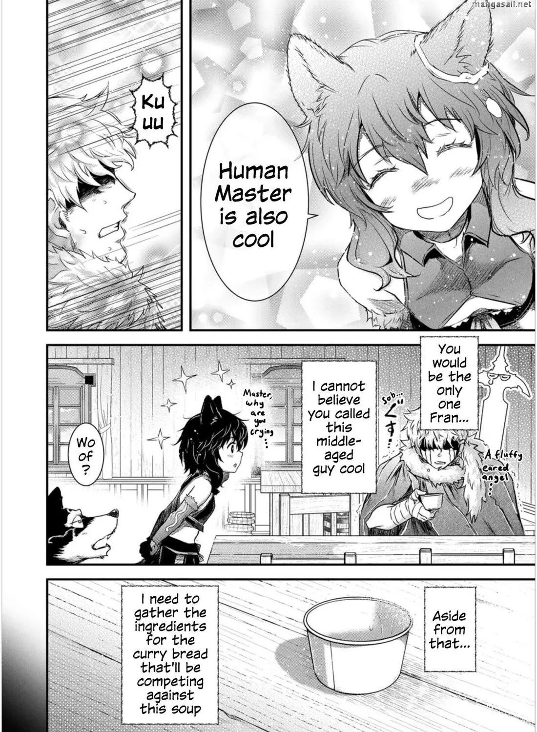 Tensei Shitara Ken Deshita Chapter 64 page 11 - 