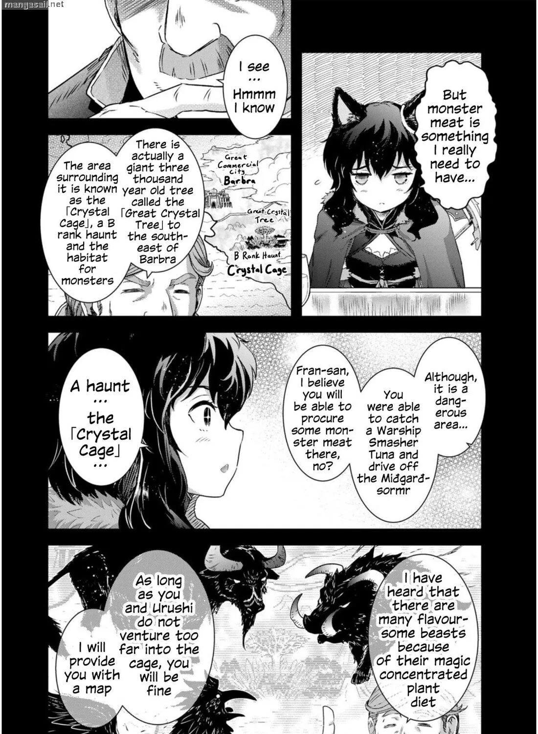 Tensei Shitara Ken Deshita Chapter 64 page 15 - 