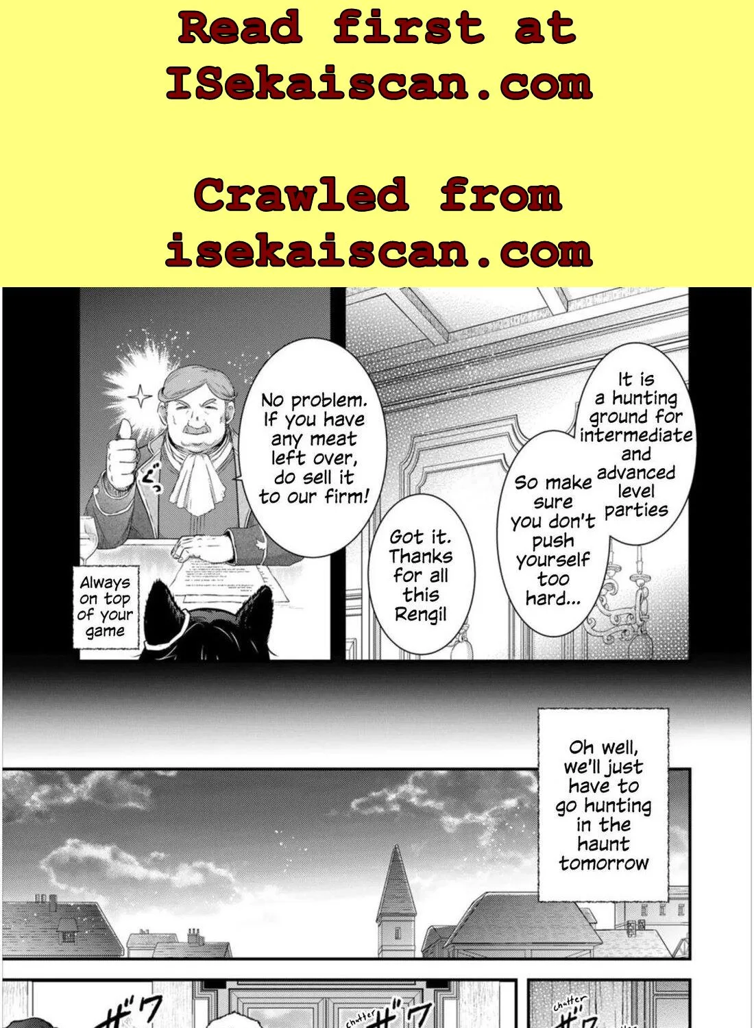 Tensei Shitara Ken Deshita Chapter 64 page 17 - 