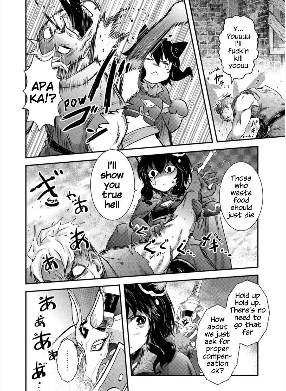 Tensei Shitara Ken Deshita Chapter 64 page 27 - 