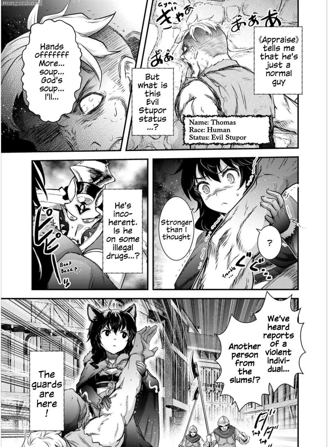 Tensei Shitara Ken Deshita Chapter 64 page 29 - 