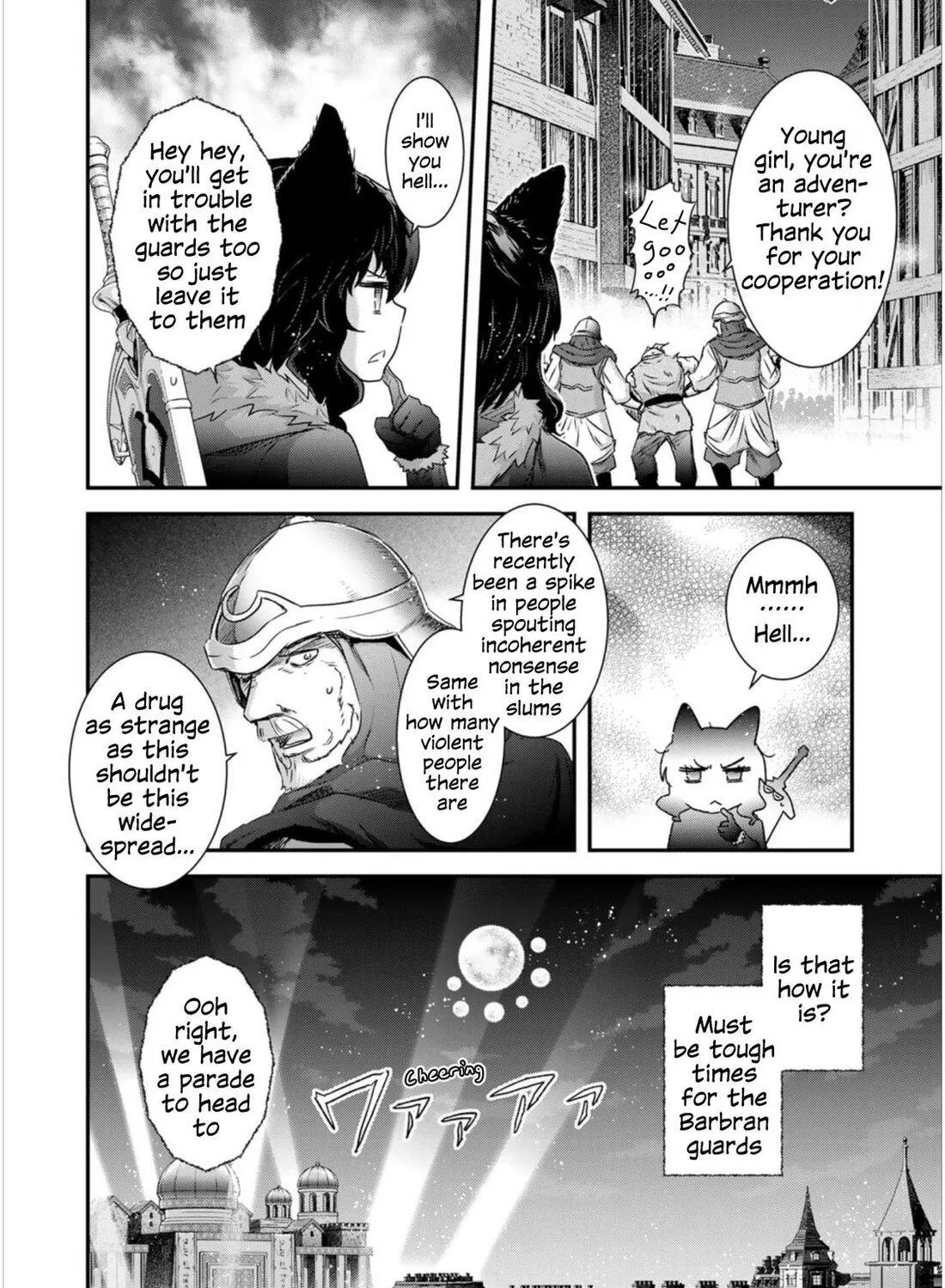 Tensei Shitara Ken Deshita Chapter 64 page 31 - 