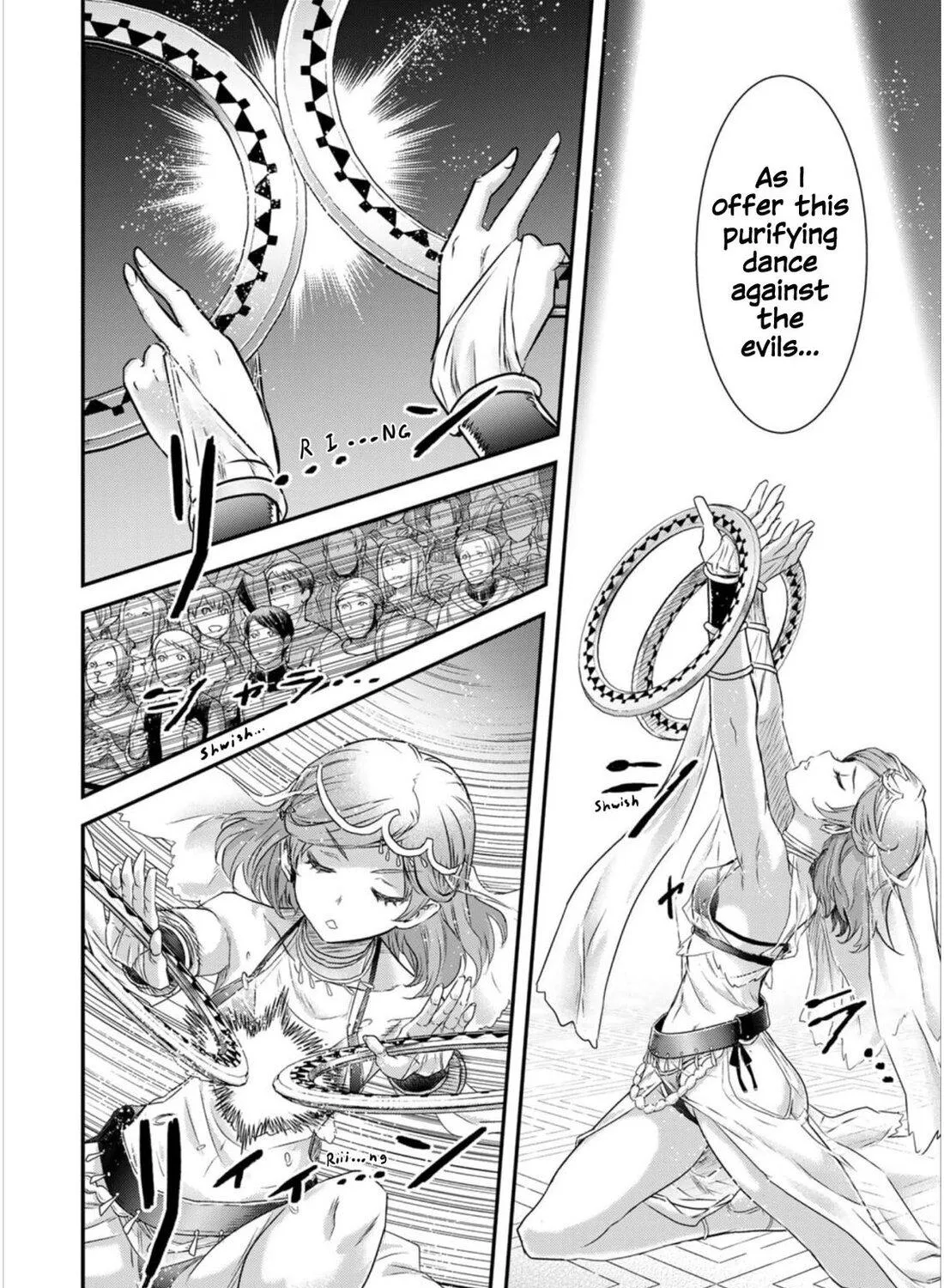 Tensei Shitara Ken Deshita Chapter 64 page 35 - 