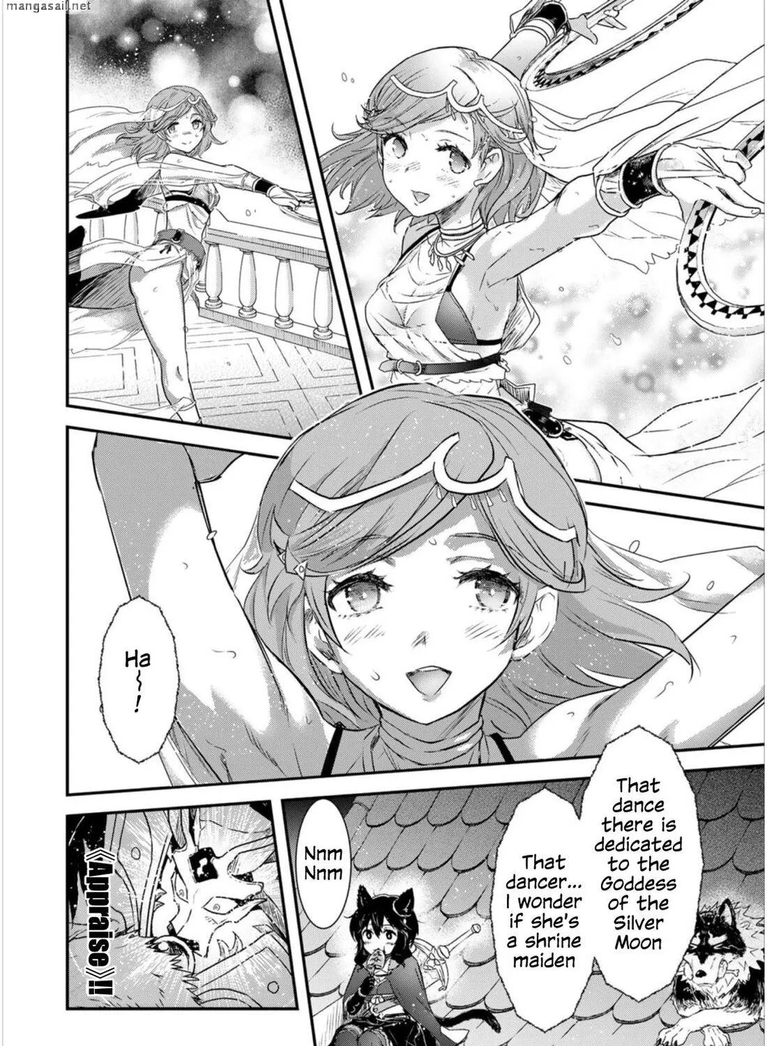 Tensei Shitara Ken Deshita Chapter 64 page 39 - 