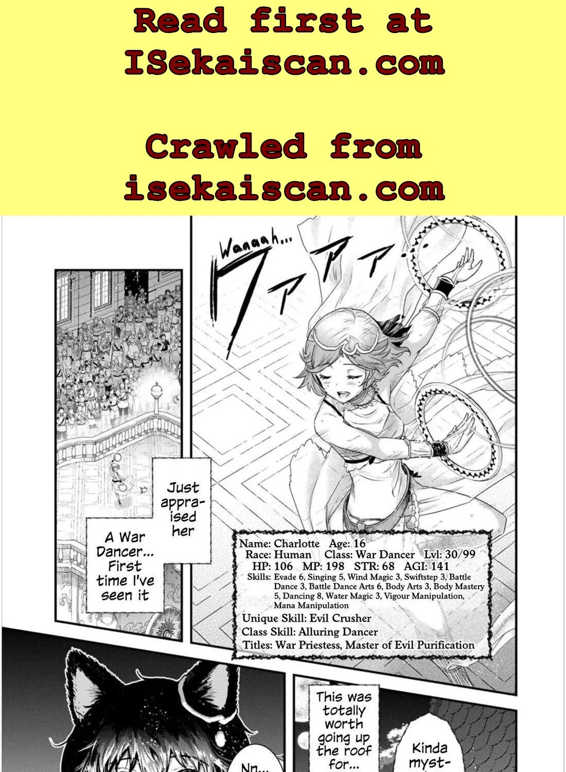 Tensei Shitara Ken Deshita Chapter 64 page 41 - 