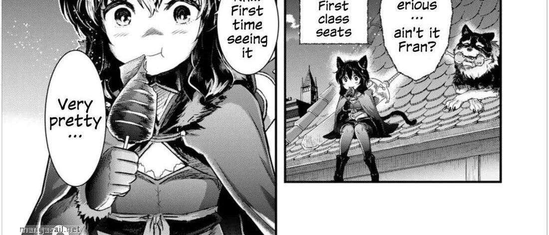 Tensei Shitara Ken Deshita Chapter 64 page 42 - 