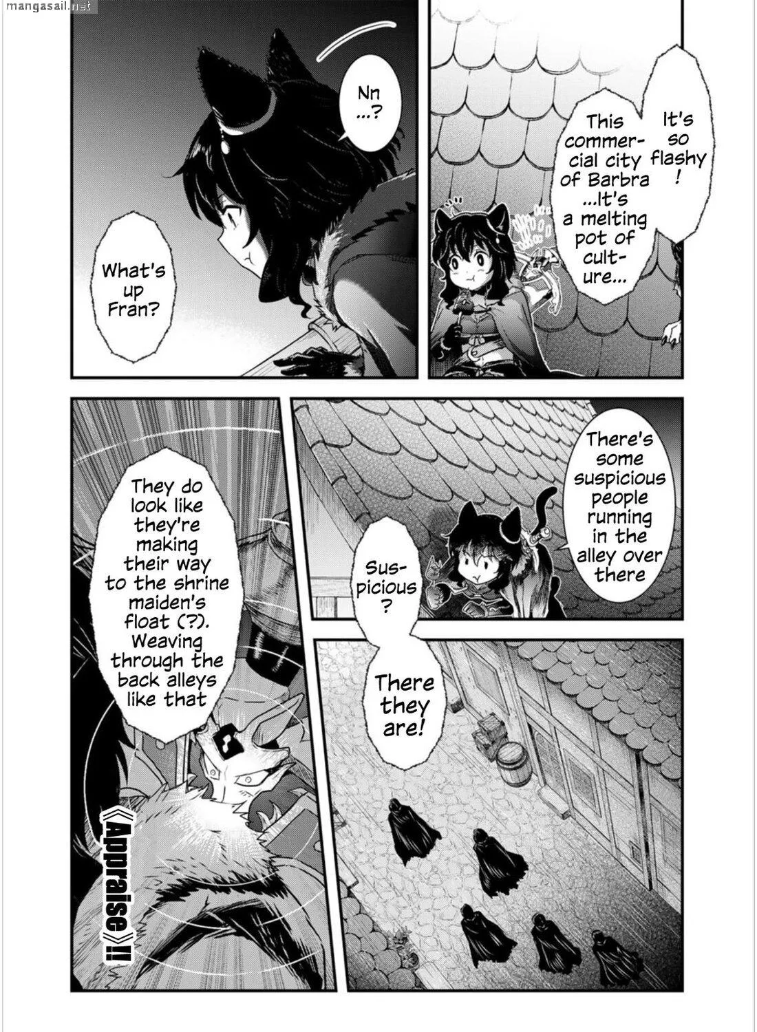 Tensei Shitara Ken Deshita Chapter 64 page 43 - 