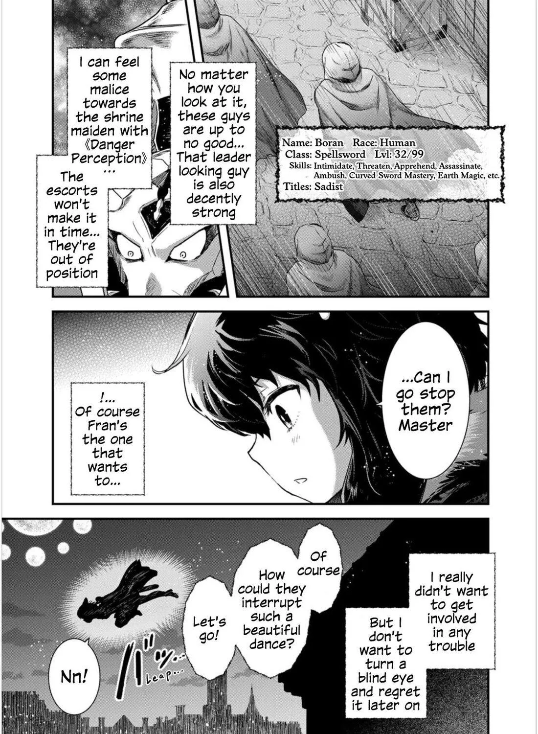 Tensei Shitara Ken Deshita Chapter 64 page 45 - 