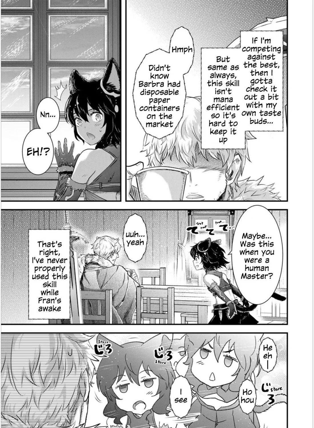Tensei Shitara Ken Deshita Chapter 64 page 9 - 